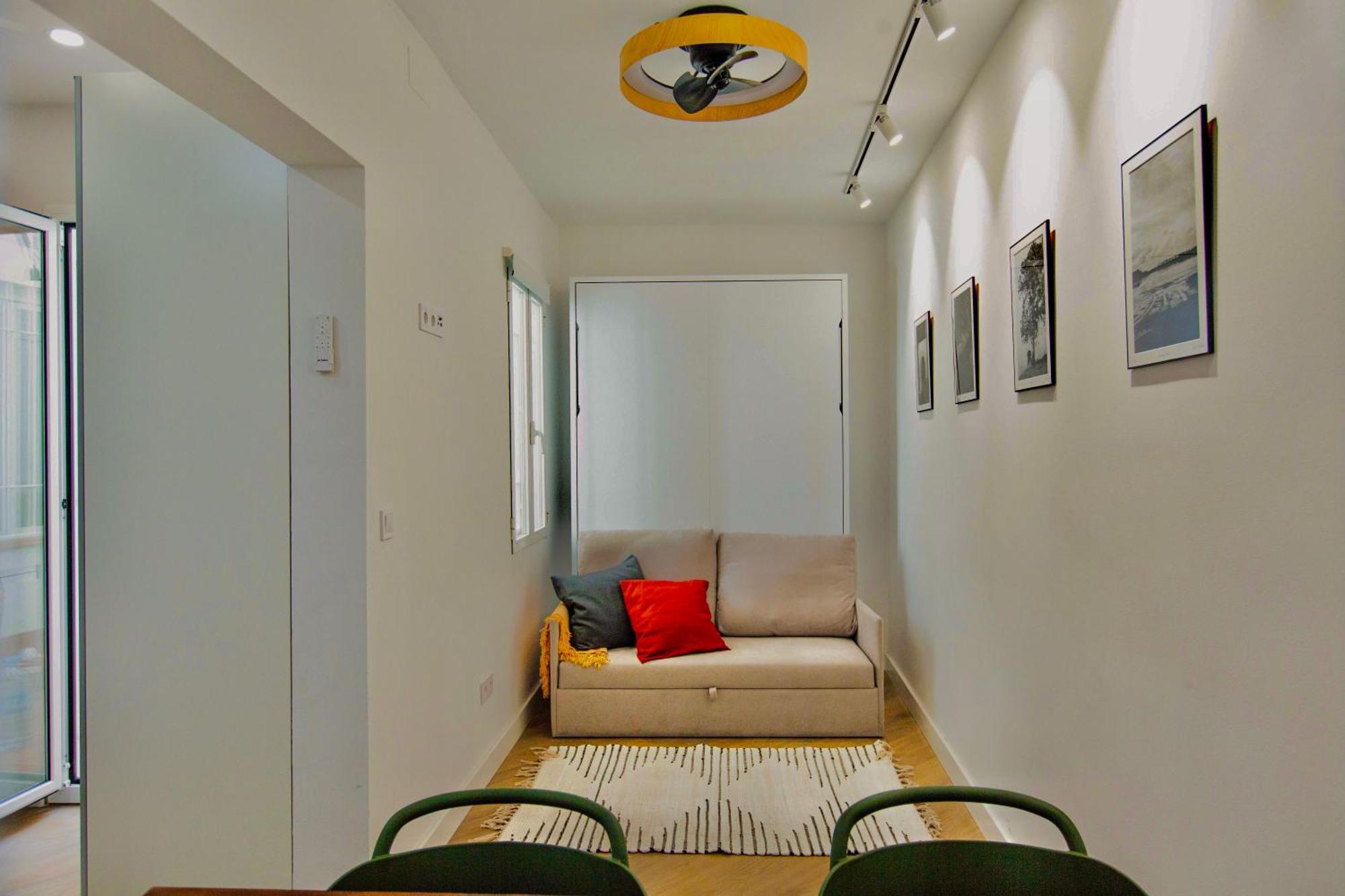 Rentadore Lavapies Studio Apartman Madrid Kültér fotó
