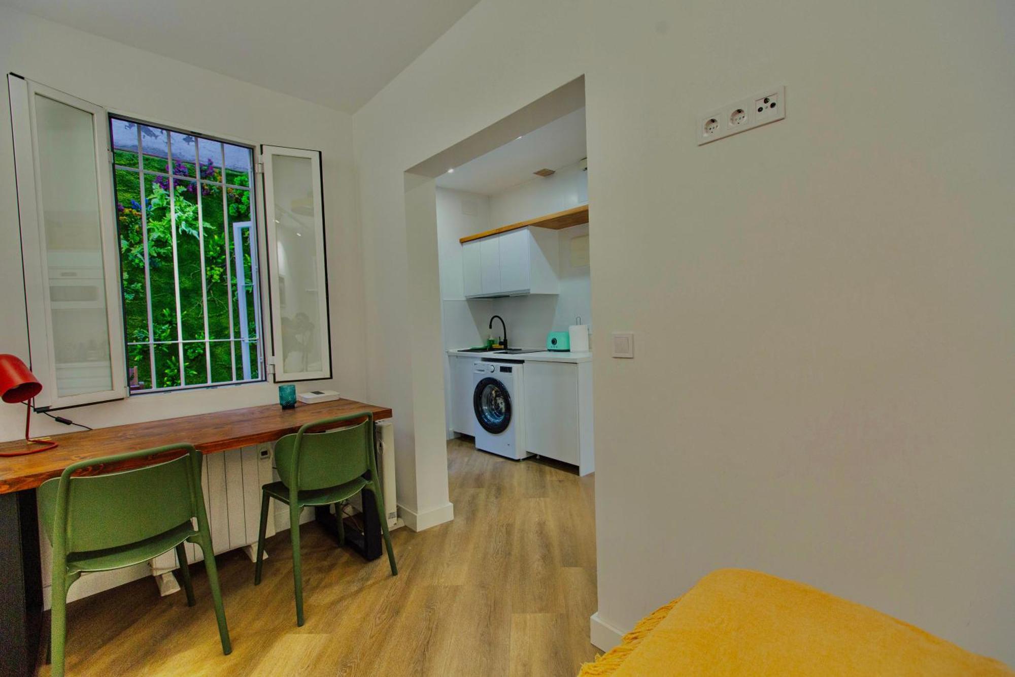 Rentadore Lavapies Studio Apartman Madrid Kültér fotó