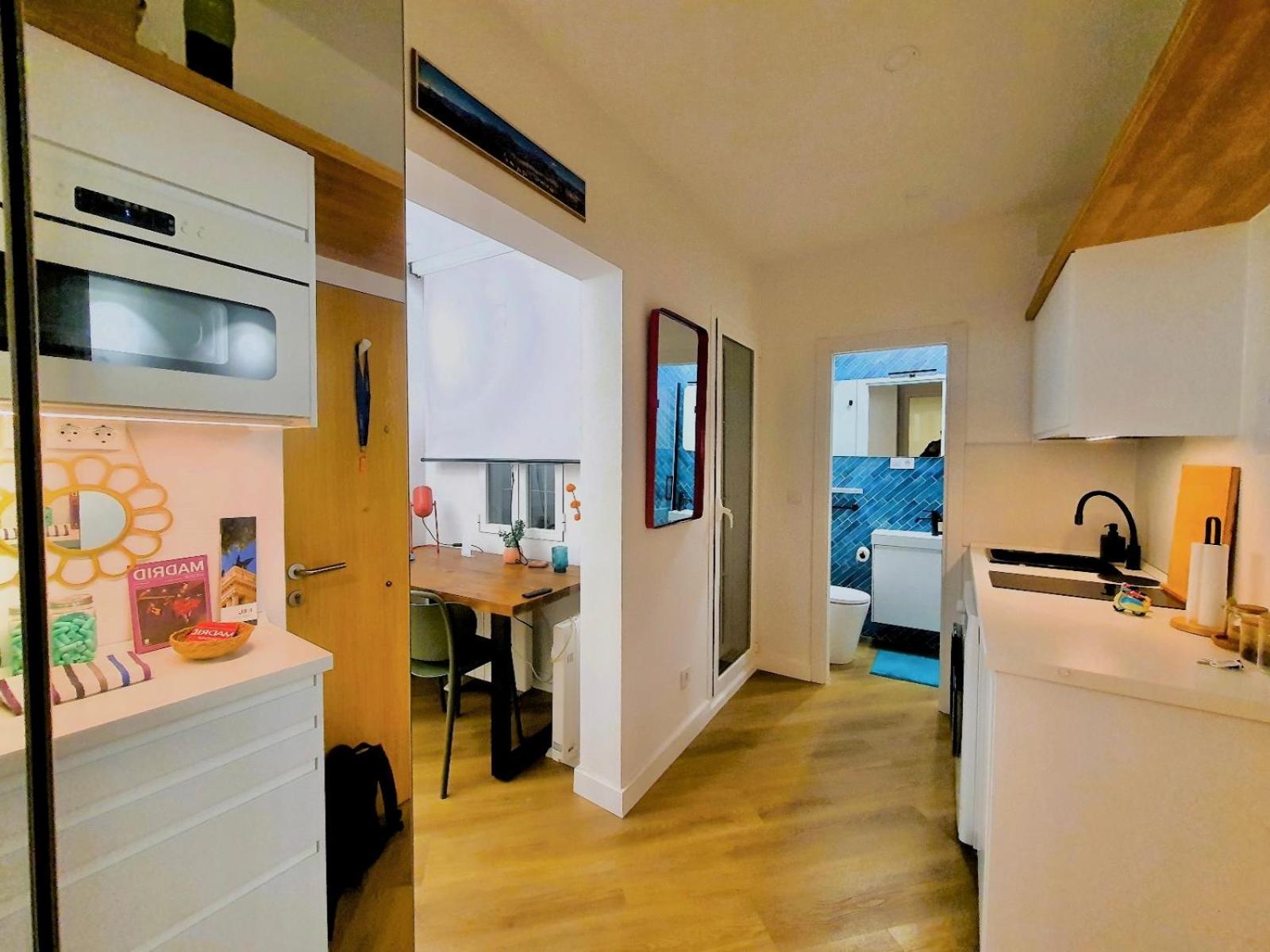 Rentadore Lavapies Studio Apartman Madrid Kültér fotó