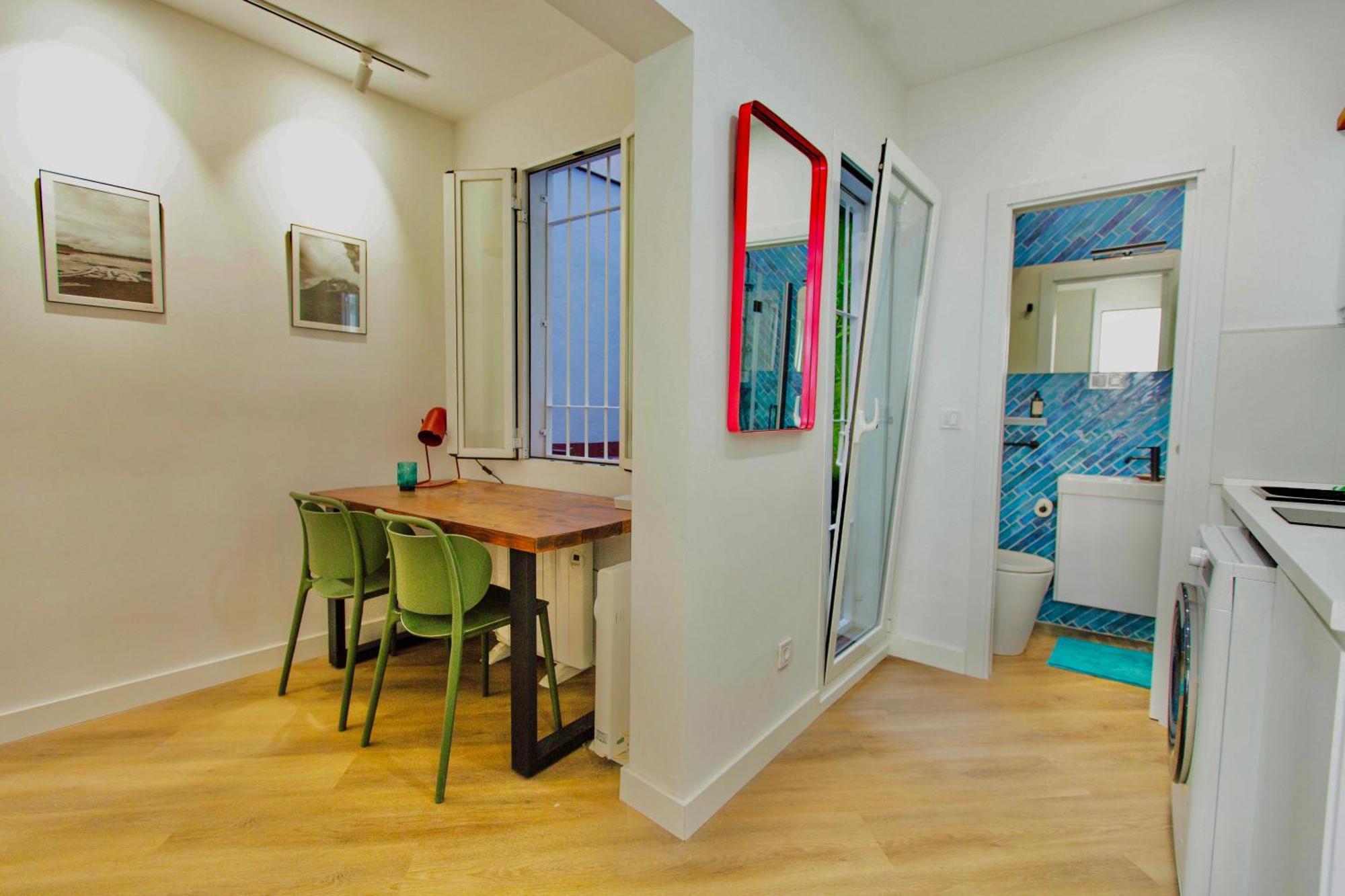Rentadore Lavapies Studio Apartman Madrid Kültér fotó