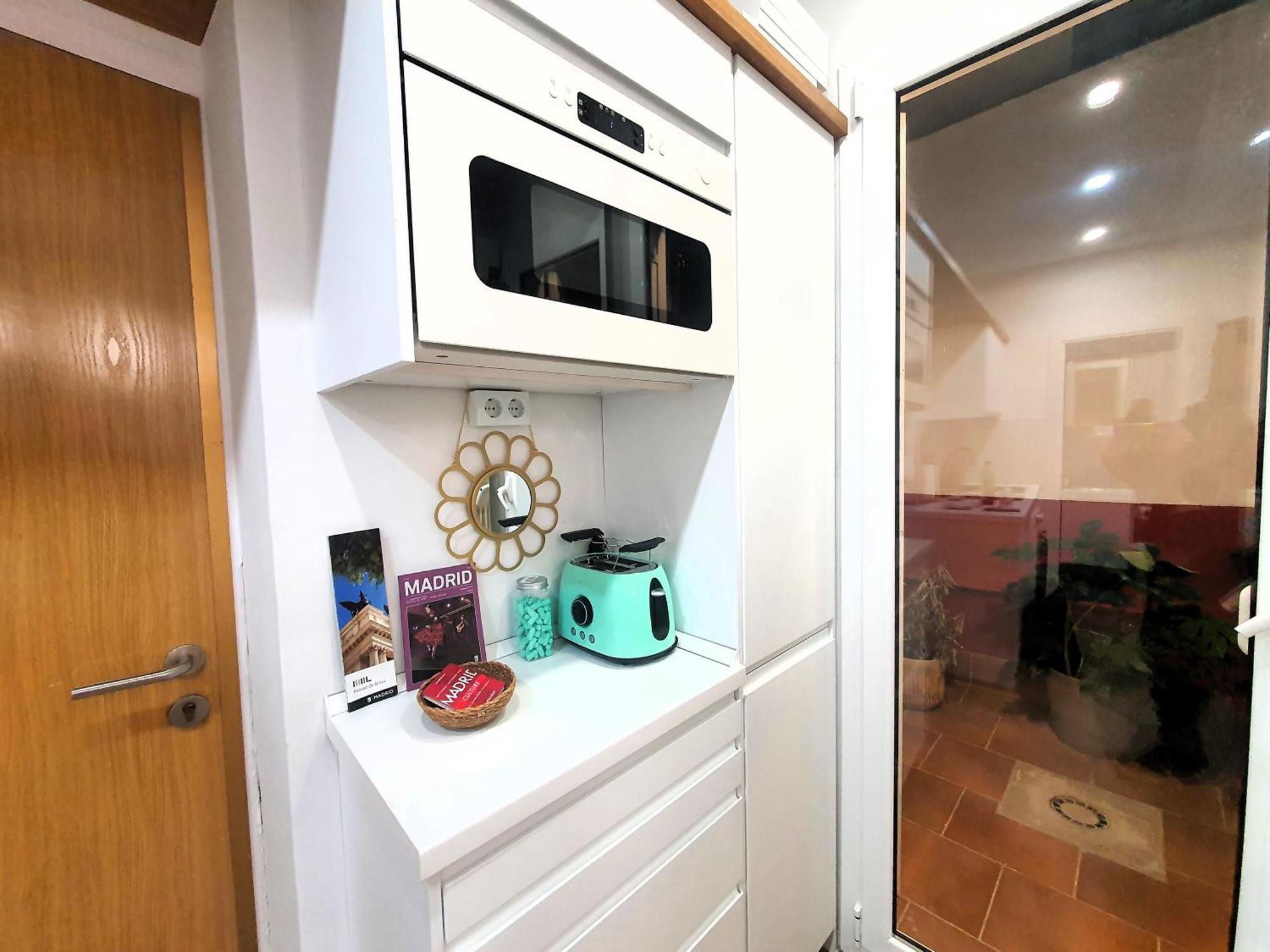 Rentadore Lavapies Studio Apartman Madrid Kültér fotó