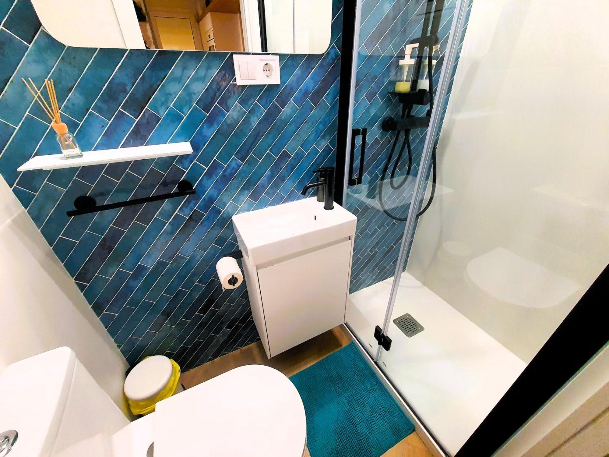 Rentadore Lavapies Studio Apartman Madrid Kültér fotó
